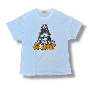 Hysteric Glamour Dizzy & Milky Shirt